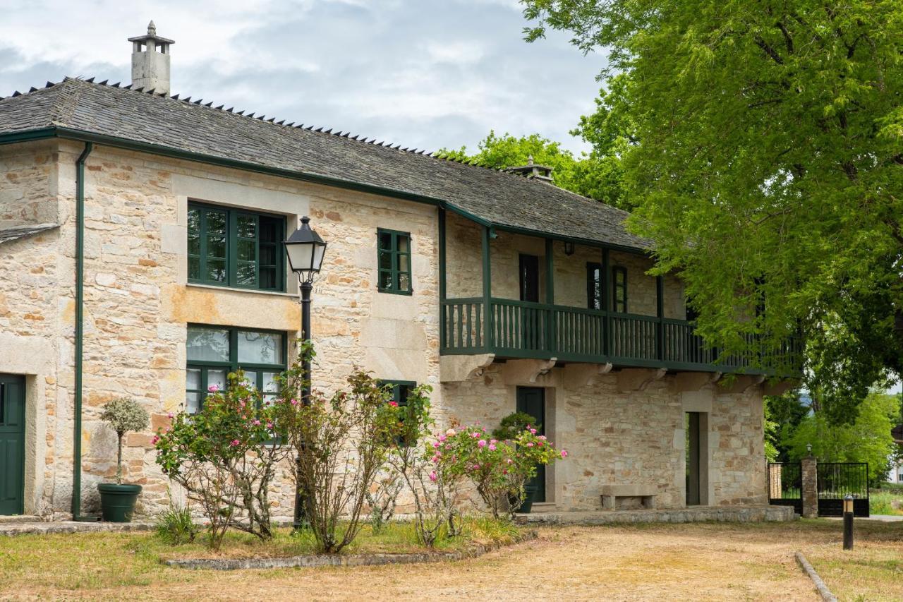 Casa Quinta De Cecil Villalba, Lugo فيلالبا المظهر الخارجي الصورة