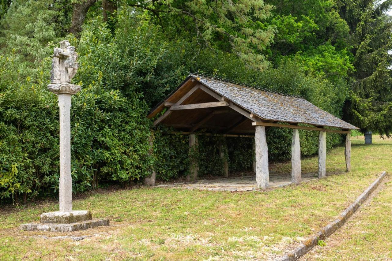 Casa Quinta De Cecil Villalba, Lugo فيلالبا المظهر الخارجي الصورة