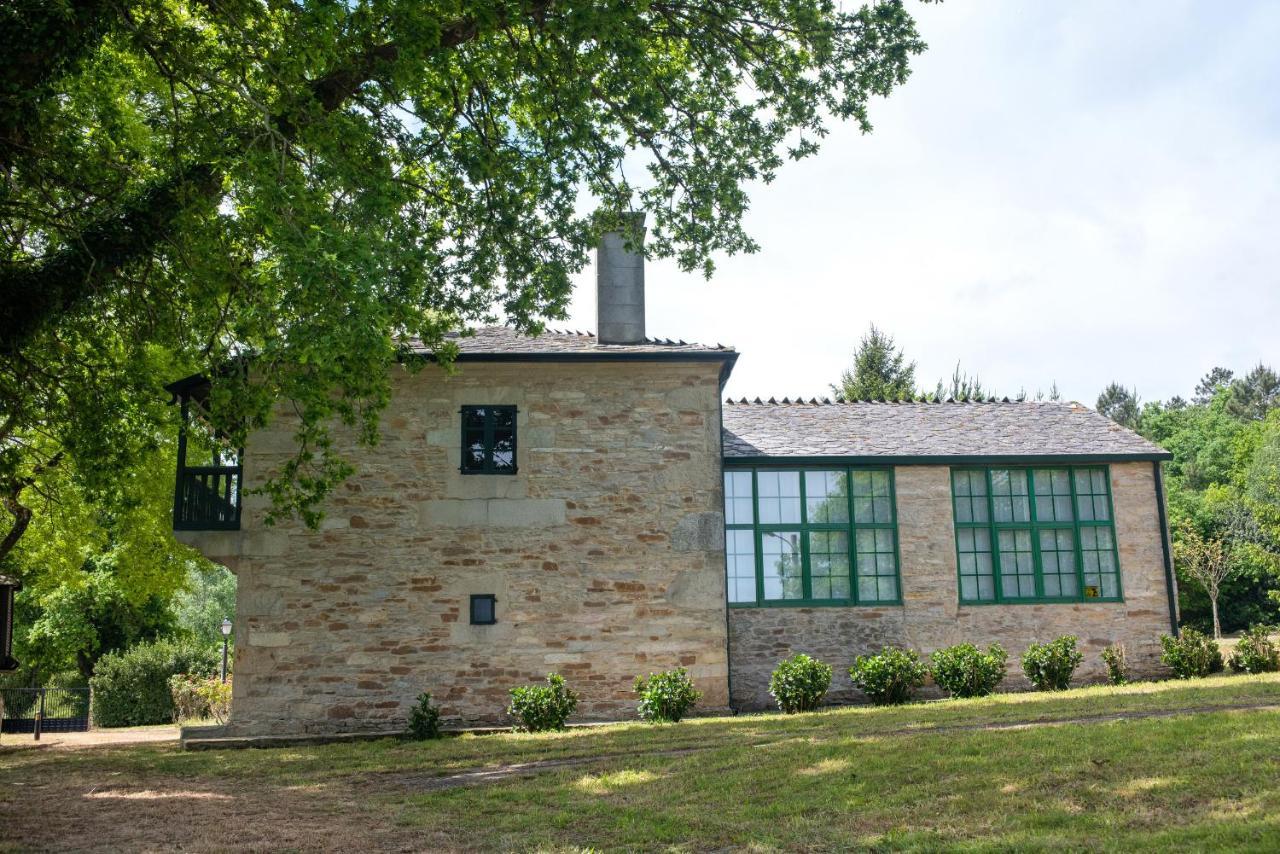 Casa Quinta De Cecil Villalba, Lugo فيلالبا المظهر الخارجي الصورة