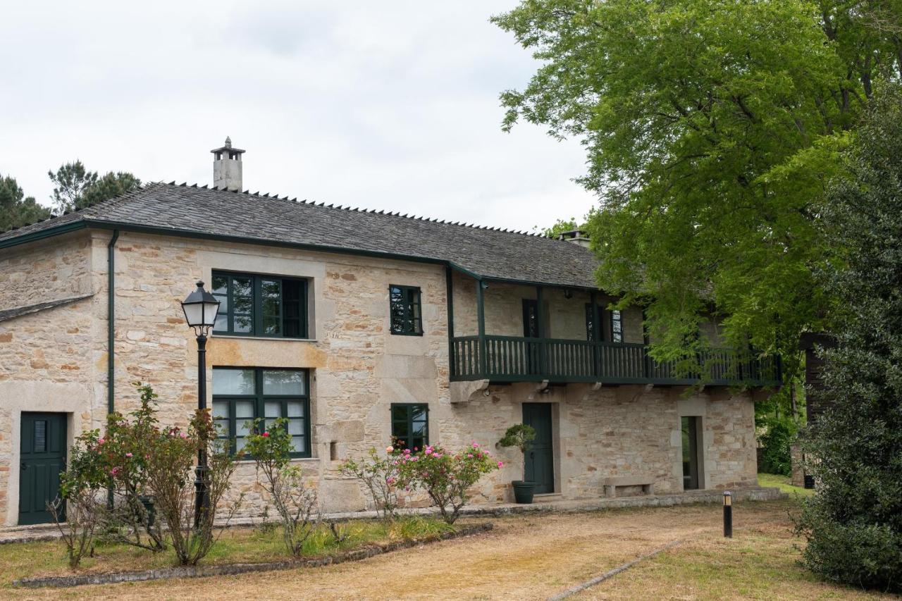 Casa Quinta De Cecil Villalba, Lugo فيلالبا المظهر الخارجي الصورة