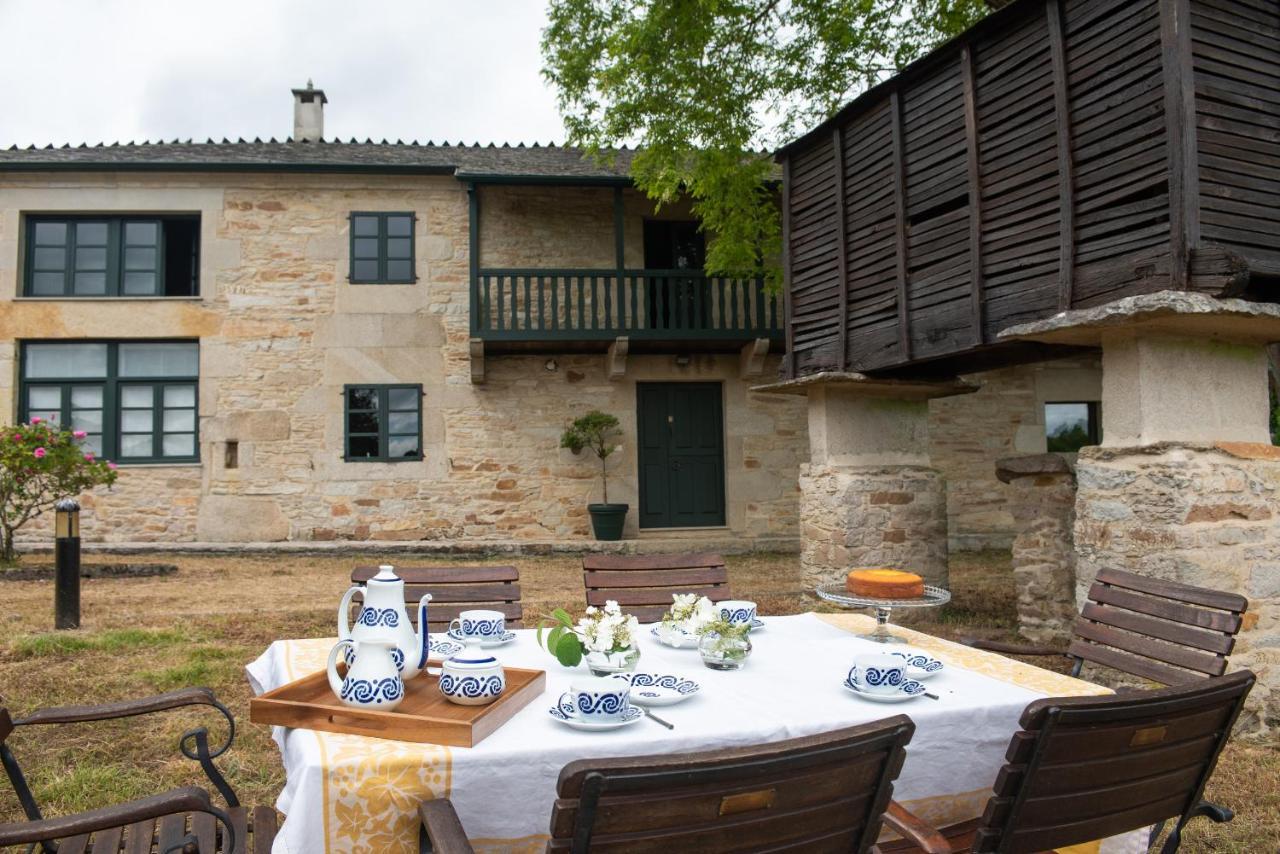 Casa Quinta De Cecil Villalba, Lugo فيلالبا المظهر الخارجي الصورة
