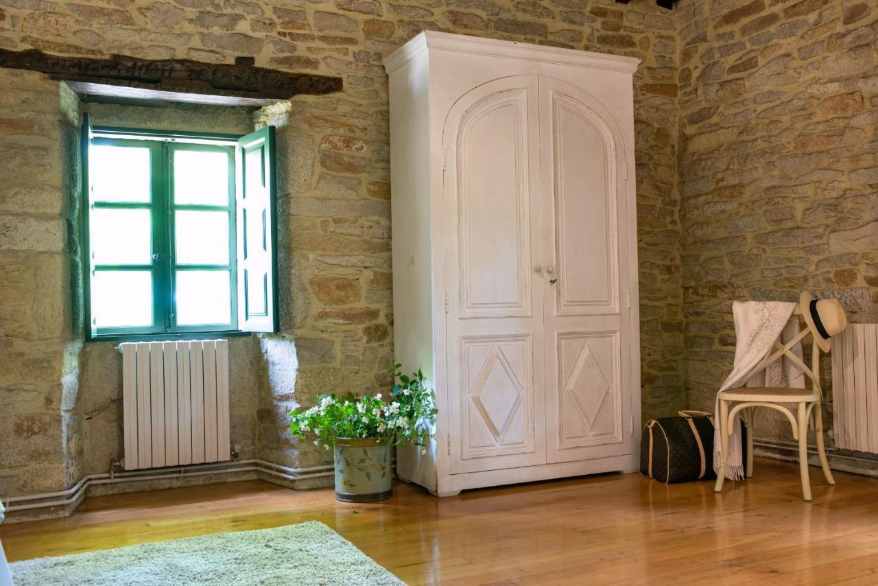 Casa Quinta De Cecil Villalba, Lugo فيلالبا المظهر الخارجي الصورة