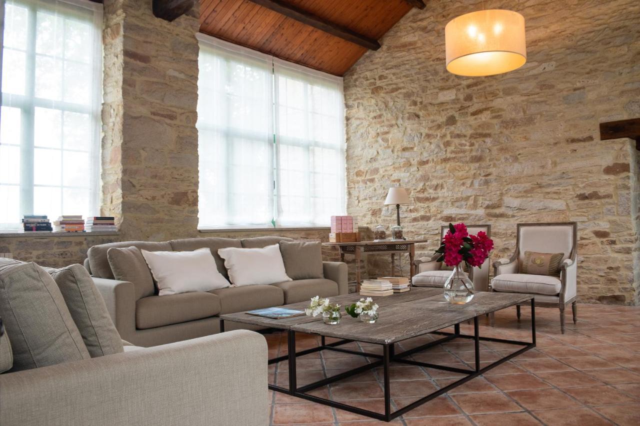 Casa Quinta De Cecil Villalba, Lugo فيلالبا المظهر الخارجي الصورة