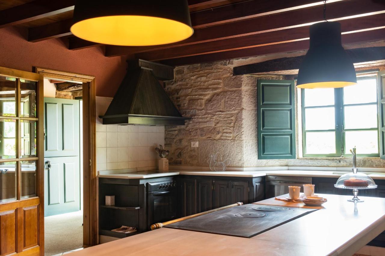 Casa Quinta De Cecil Villalba, Lugo فيلالبا المظهر الخارجي الصورة