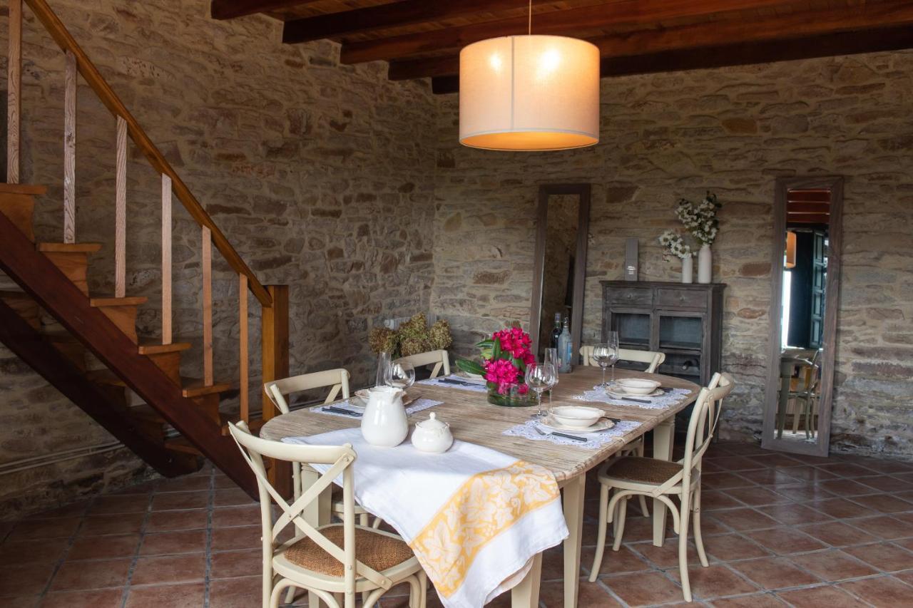 Casa Quinta De Cecil Villalba, Lugo فيلالبا المظهر الخارجي الصورة