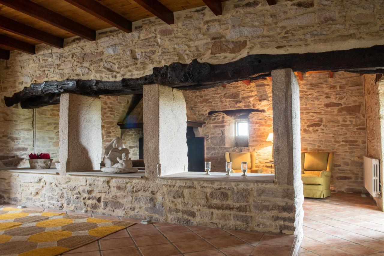 Casa Quinta De Cecil Villalba, Lugo فيلالبا المظهر الخارجي الصورة