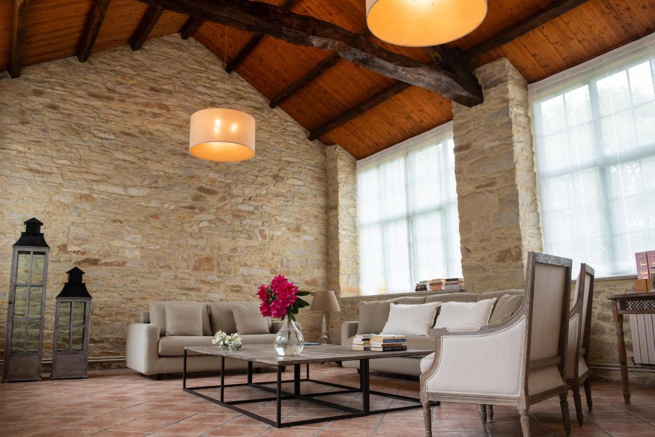 Casa Quinta De Cecil Villalba, Lugo فيلالبا المظهر الخارجي الصورة