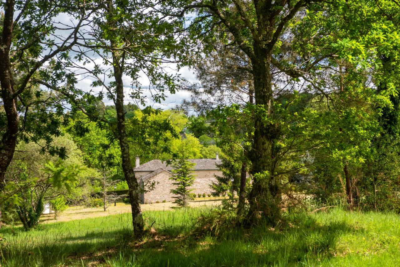 Casa Quinta De Cecil Villalba, Lugo فيلالبا المظهر الخارجي الصورة