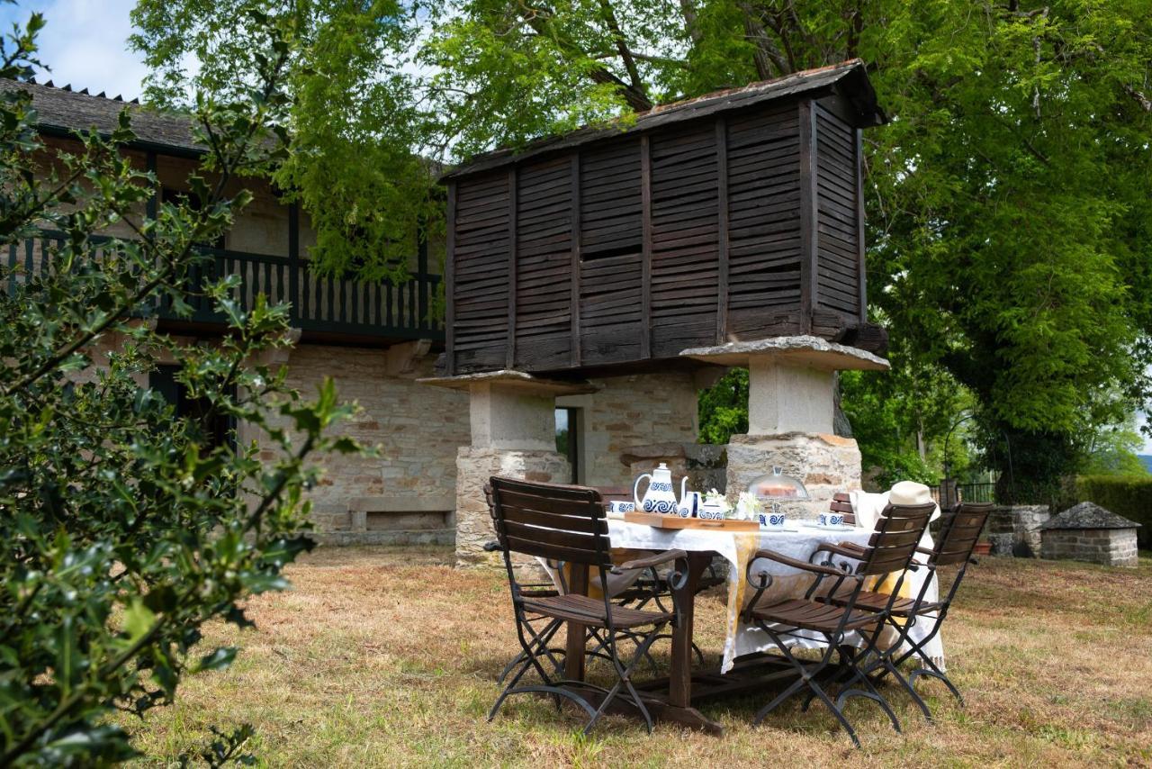 Casa Quinta De Cecil Villalba, Lugo فيلالبا المظهر الخارجي الصورة