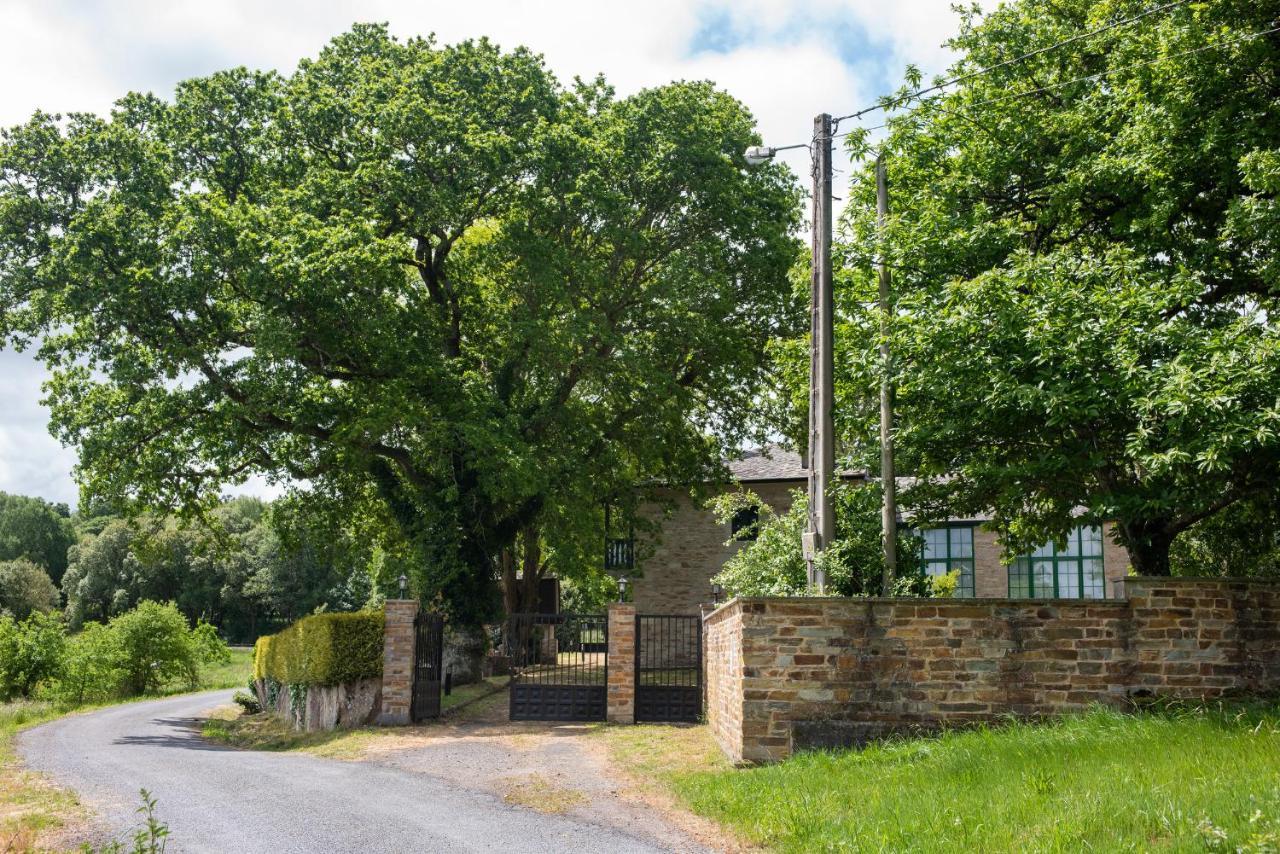 Casa Quinta De Cecil Villalba, Lugo فيلالبا المظهر الخارجي الصورة