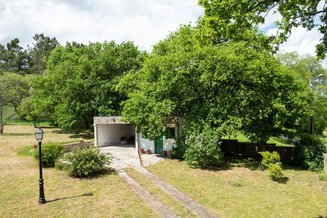 Casa Quinta De Cecil Villalba, Lugo فيلالبا المظهر الخارجي الصورة