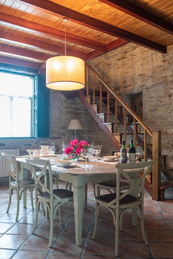 Casa Quinta De Cecil Villalba, Lugo فيلالبا المظهر الخارجي الصورة