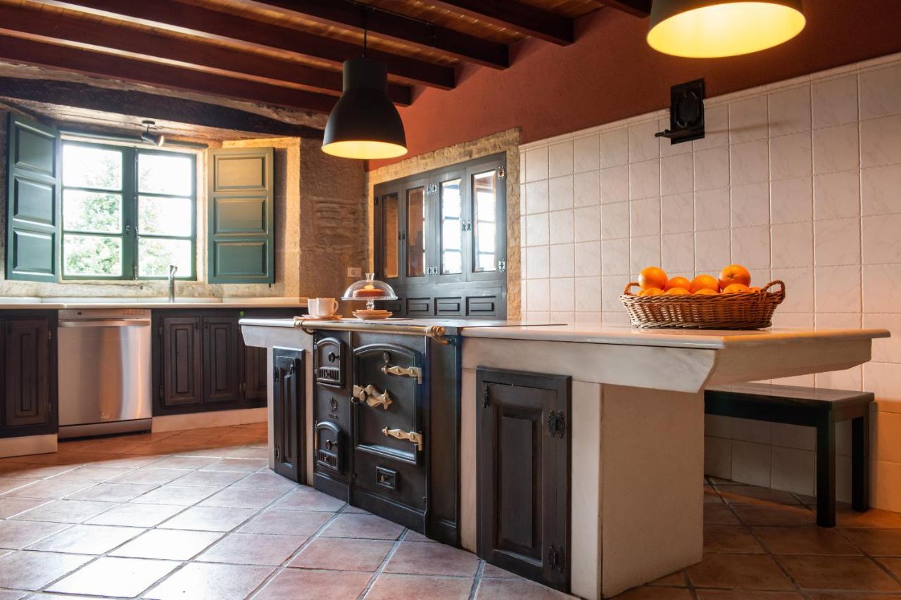 Casa Quinta De Cecil Villalba, Lugo فيلالبا المظهر الخارجي الصورة