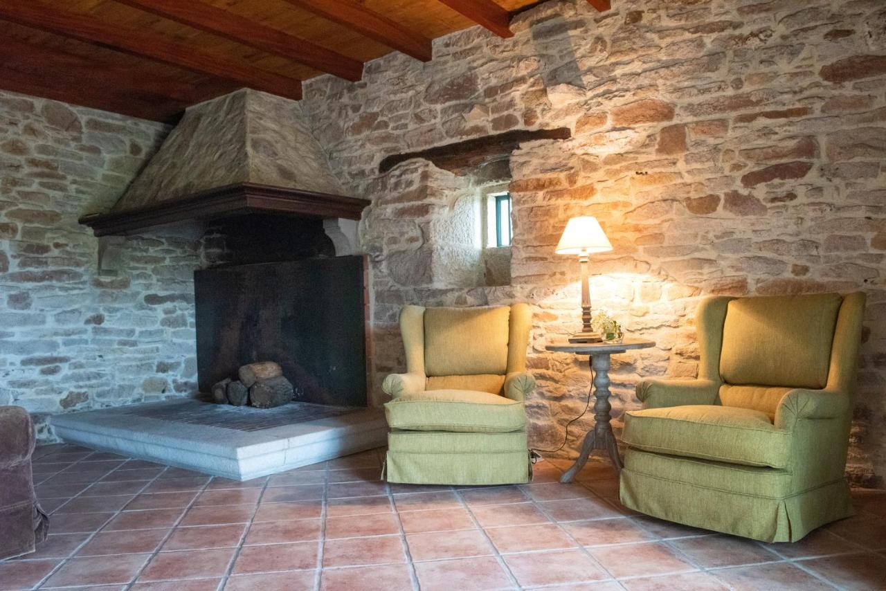 Casa Quinta De Cecil Villalba, Lugo فيلالبا المظهر الخارجي الصورة