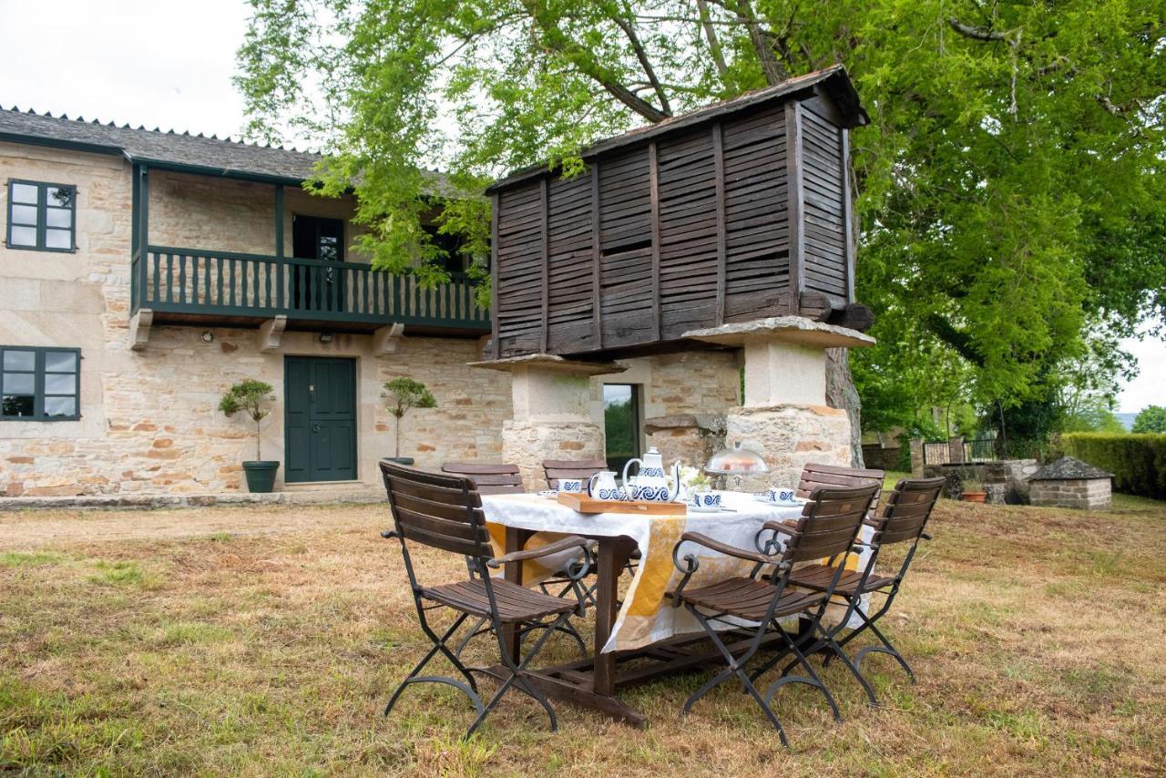 Casa Quinta De Cecil Villalba, Lugo فيلالبا المظهر الخارجي الصورة