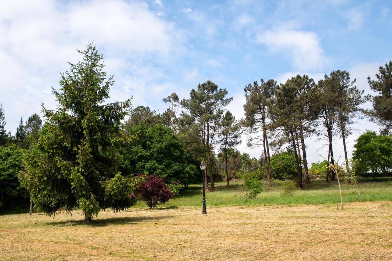 Casa Quinta De Cecil Villalba, Lugo فيلالبا المظهر الخارجي الصورة