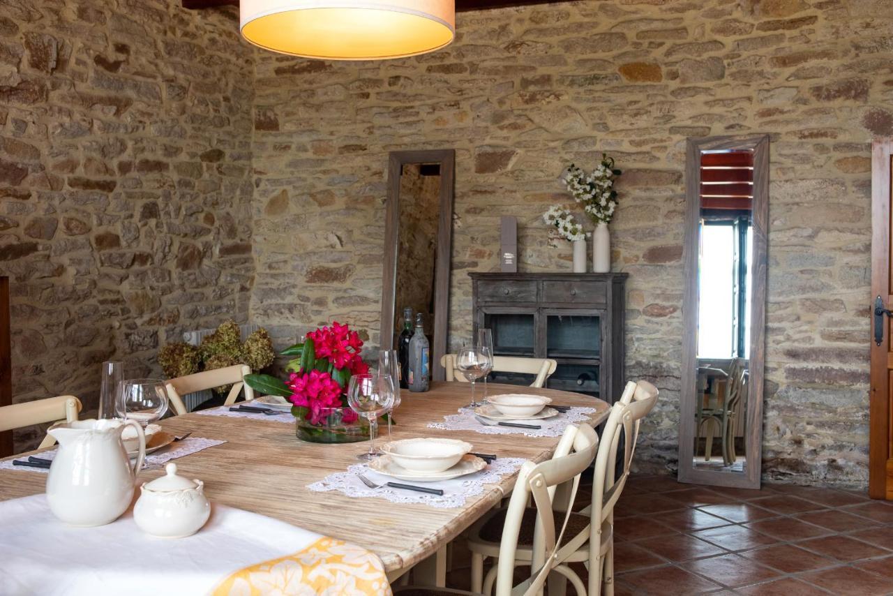 Casa Quinta De Cecil Villalba, Lugo فيلالبا المظهر الخارجي الصورة